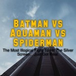 Batman Vs Aquaman Vs Superman