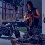 Norman Reedus as Daryl Dixon - The Walking Dead _ Season 6, Gallery - Photo Credit: Frank Ockenfels 3/AMC