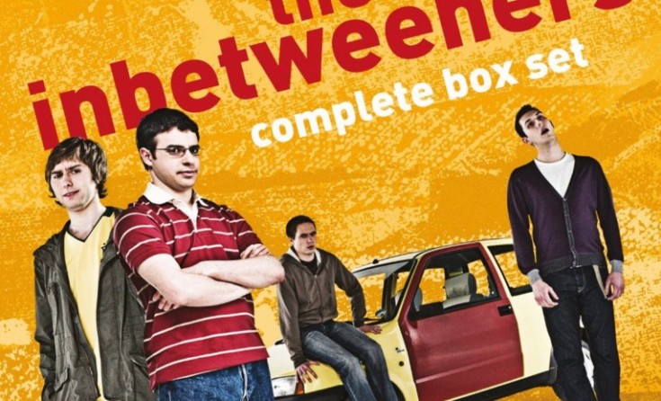 The Inbetweeners Complete Box Set