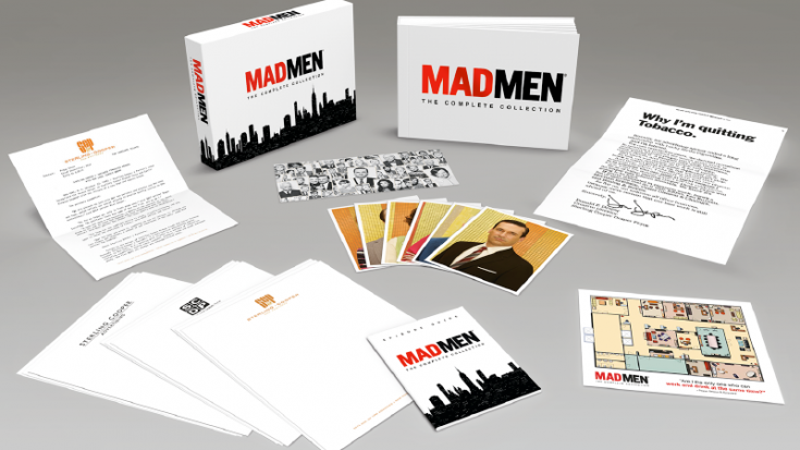 Mad Men – Deluxe Collector’s Edition