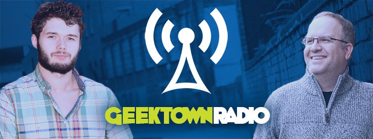 Geektown Radio : UK Film, TV News & Air Date Info!