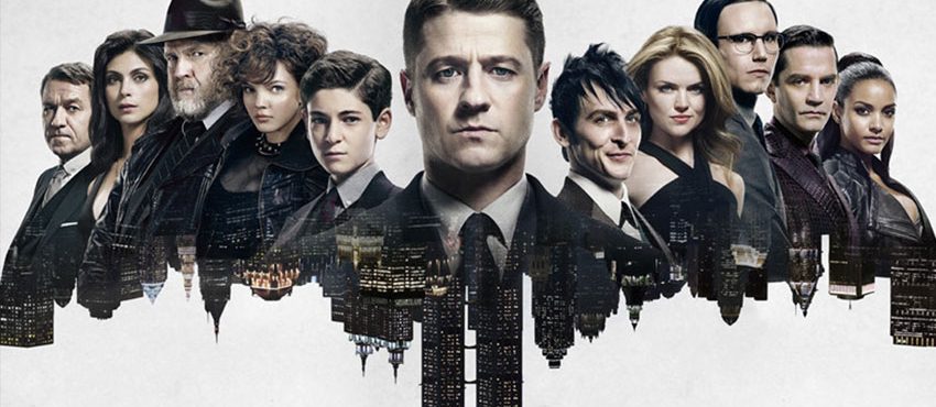 It's Official: Gotham Season 3 Will Premiere In The UK On DVD/Blu-ray 28th August 2017