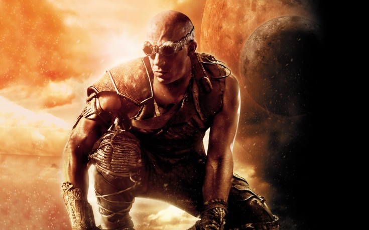 Vin Diesel Developing a Riddick TV Series 