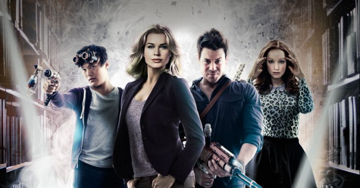 'The Librarians' Has Been Cancelled After 4 Seasons