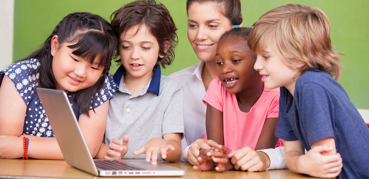 Should technology be part of day to day education for children?