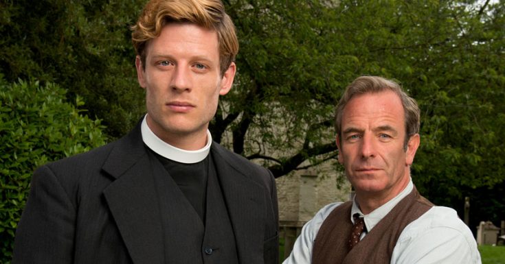 Grantchester Renewed For Season 4, BUT It's The Final Series For James Norton