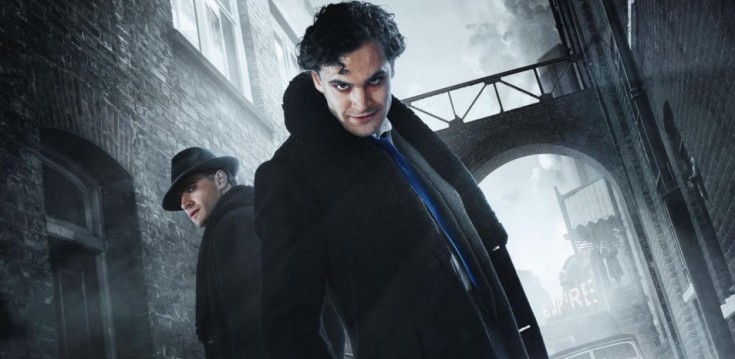 Jekyll and Hyde Axed By ITV