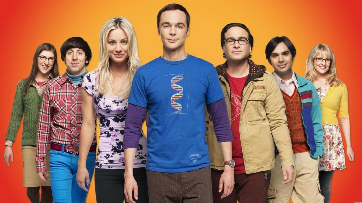 'The Big Bang Theory' Gets October UK Premiere Date On E4