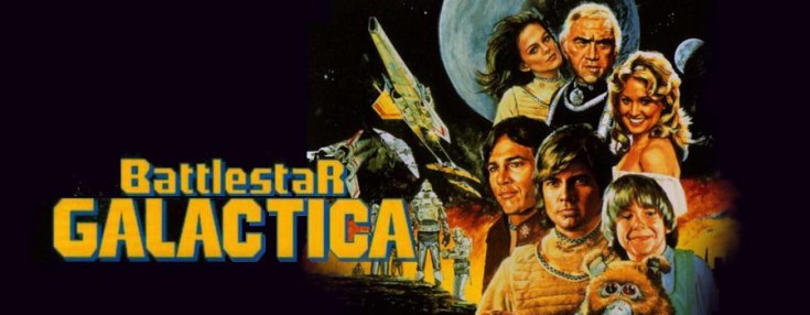 Battlestar Galactica Film Reboot