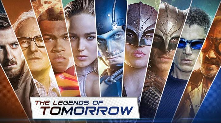 DC's Legends of Tomorrow: Their Time Is Now
