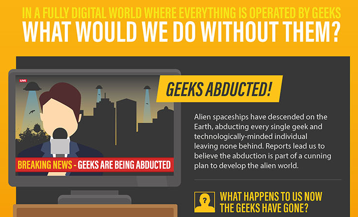 The Geek-Apocalypse