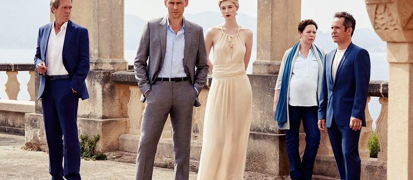 The Night Manager Series 2 Script In Development