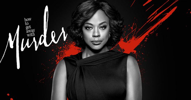 Sky Living Sets UK Premiere Date For 'How to Get Away with Murder' Season 4