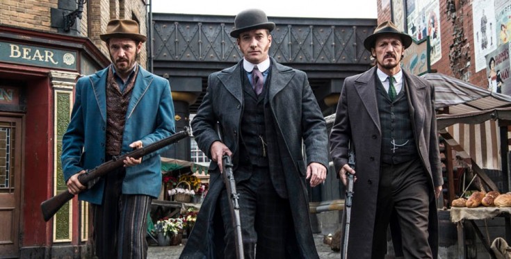 Ripper Street To End After Season 5 on Amazon