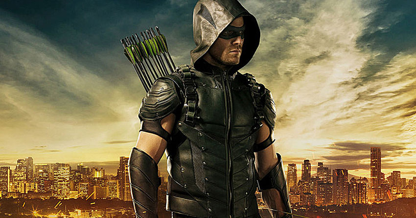 'Arrow' To End With Final 10 Episode Season 8 In The Autumn