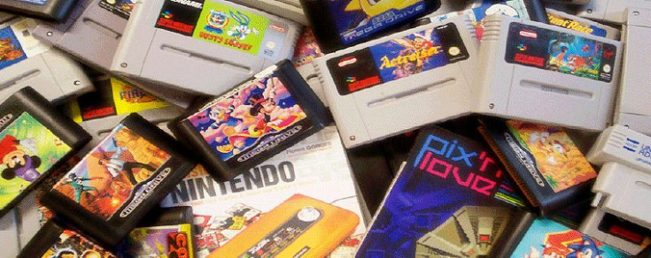 A Look at the Rise of Retro-gaming