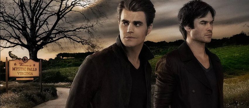 The Vampire Diaries Returns To ITV2 In November