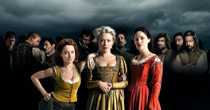 Jamestown Proves A Massive Hit For Sky One
