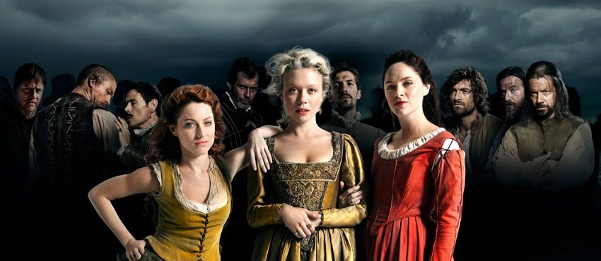 Jamestown Proves A Massive Hit For Sky One