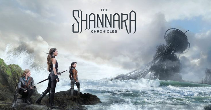'The Shannara Chronicles' Cancelled. Show Being Shopped To Other Networks.