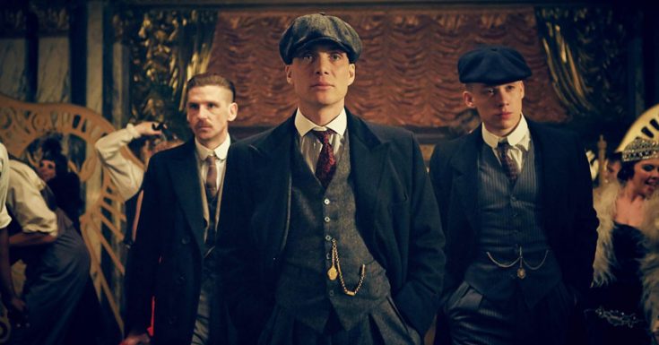 'Peaky Blinders' Could Be Heading For Seasons 6 AND 7 Plus... Ermm... A Ballet...