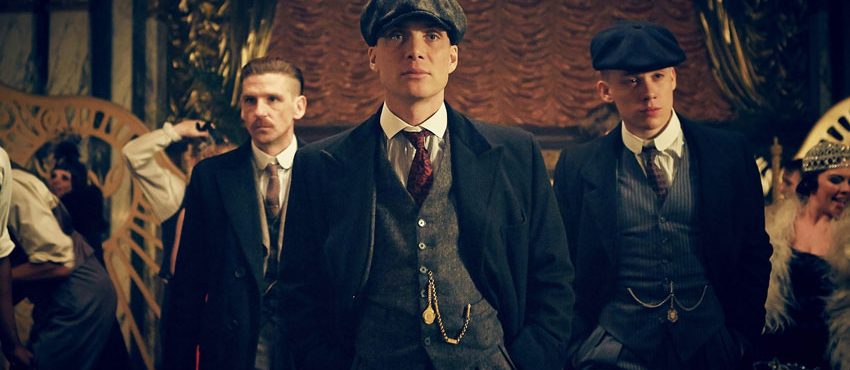 'Peaky Blinders' Could Be Heading For Seasons 7 AND 8 Plus... Ermm... A Ballet...