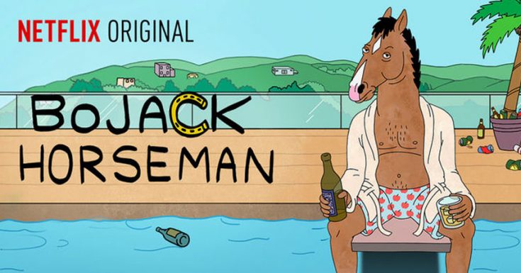 Netflix Renews 'BoJack Horseman' For Season 5