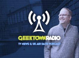 Geektown Radio - TV & Film News, TV Premiere Updates & Air Date Info!
