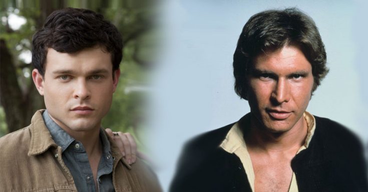 Star Wars Han Solo Movie Has Found It's Young Solo