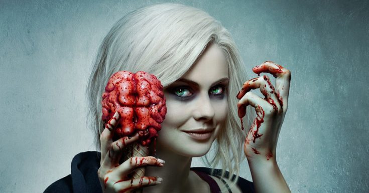 'iZombie' Renewed For Season 5 By CW