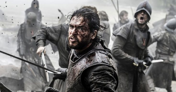 Game Of Thrones 'Battle Of The Bastards' Crashes HBO Now in the US!