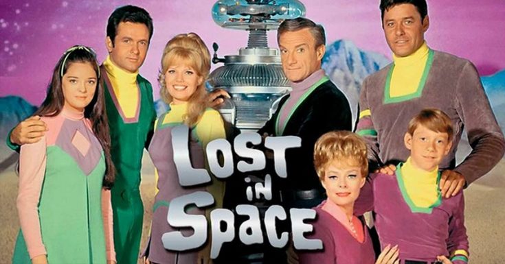 The classic 60's Lost In Space Series Gets A Reboot