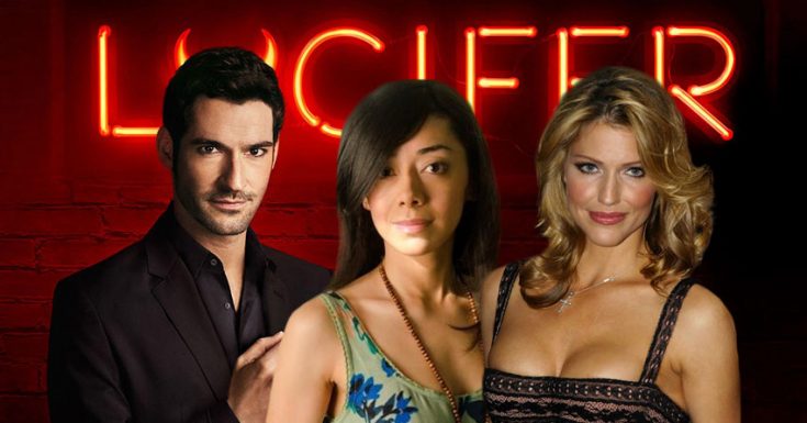 Lucifer Adds Aimee Garcia & Tricia Helfer For Season 2