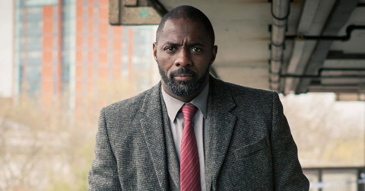 Idris Elba Back As 'Luther' For A 5th Series!
