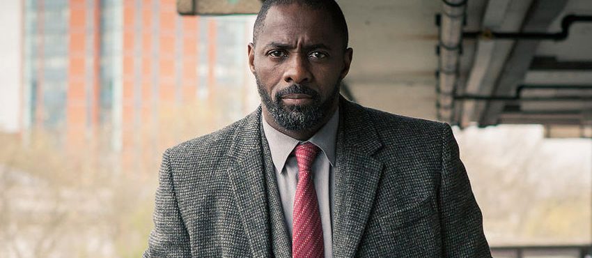 Idris Elba Back As 'Luther' For A 5th Series!