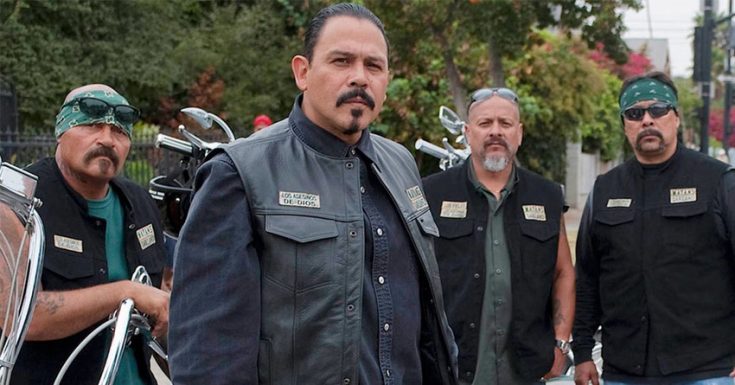 Sons of Anarchy Spin Off 'Mayans MC' Gets A Script Order
