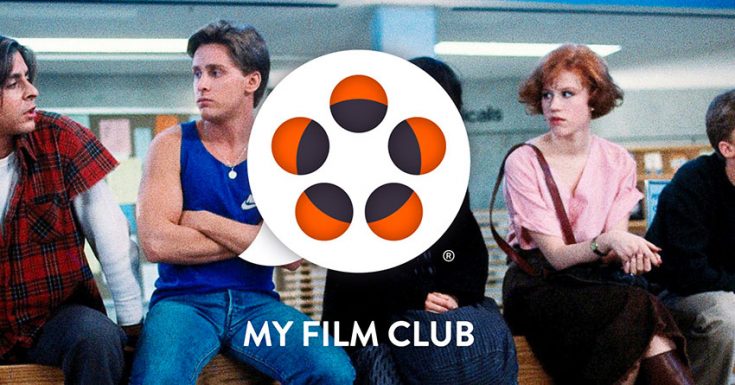 The first rule of MyFilmClub is: you DO talk about MyFilmClub
