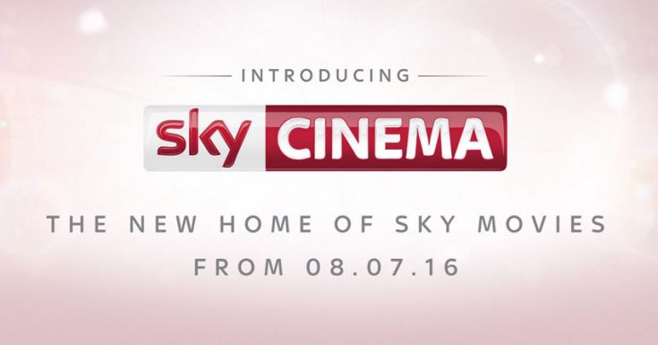 Sky Movies Becoming Sky Cinema, With New Premieres Everyday!