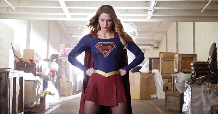 Supergirl Returns To Sky One In March