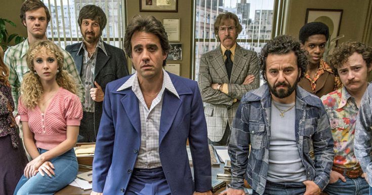 HBO Cancels 70's Music Drama Vinyl