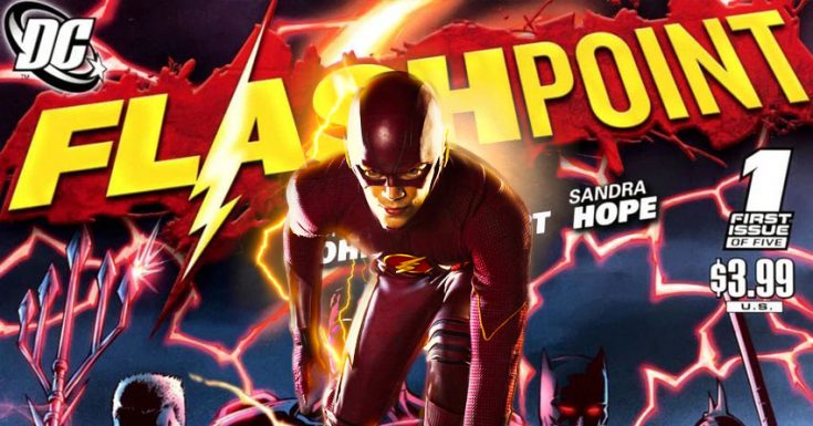 And The First Episode OF Flash Season 3 is Called...