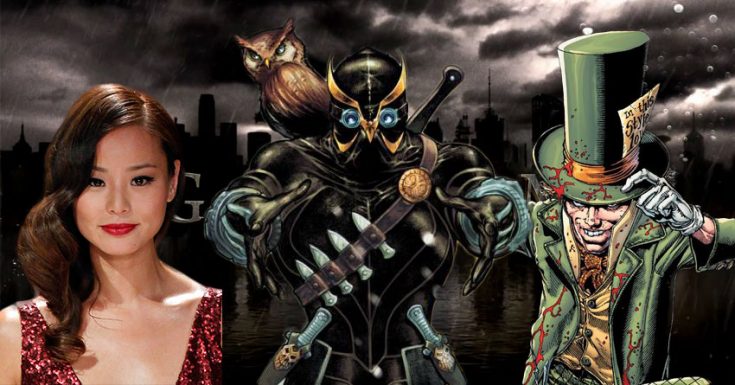 Gotham Season 3 Adds More Villains, and Casts Jamie Chung As Valerie Vale