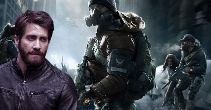 Jake Gyllenhaal As Lead For Movie Of Tom Clancy's The Division