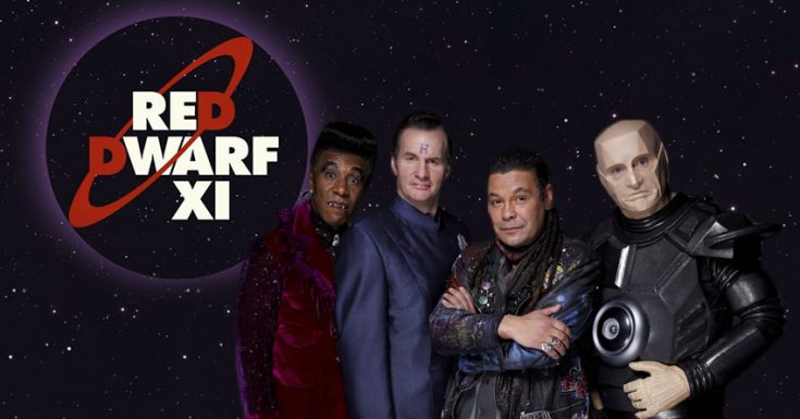 Red Dwarf XI Will Arrive In September On Dave
