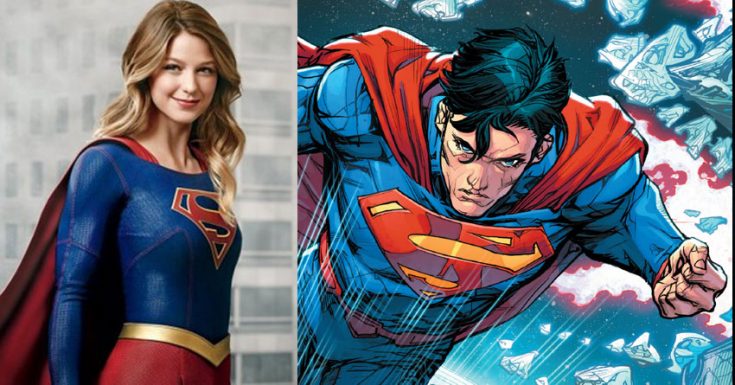 Superman ‘to be cast’ on Supergirl!