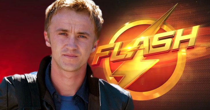 The Flash Adds Harry Potter's Tom Felton To The Cast