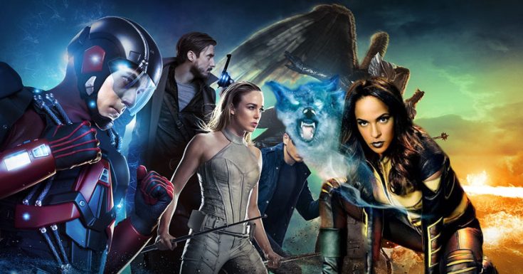A Vixen Joining Legends of Tomorrow