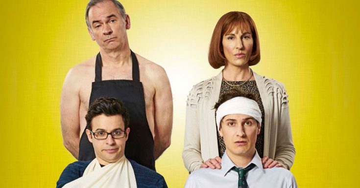 Channel 4 Asks For More 'Friday Night Dinner' As Comedy Renewed For Season 6
