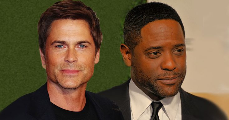 Casting News: Rob Lowe Joins Code Black, Blair Underwood Joins Quantico