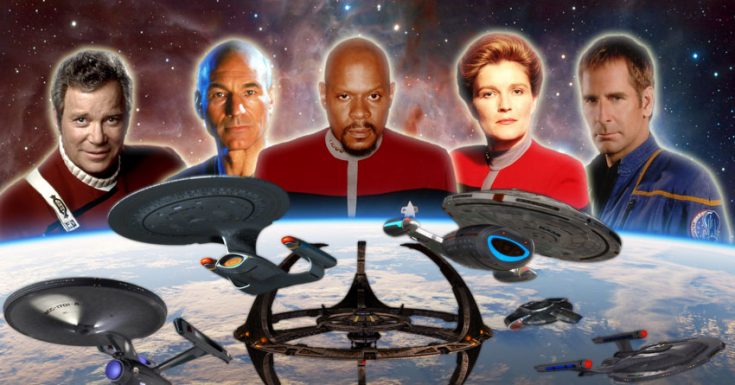 Top 5 Best Star Trek Episodes To Watch On Netflix UK
